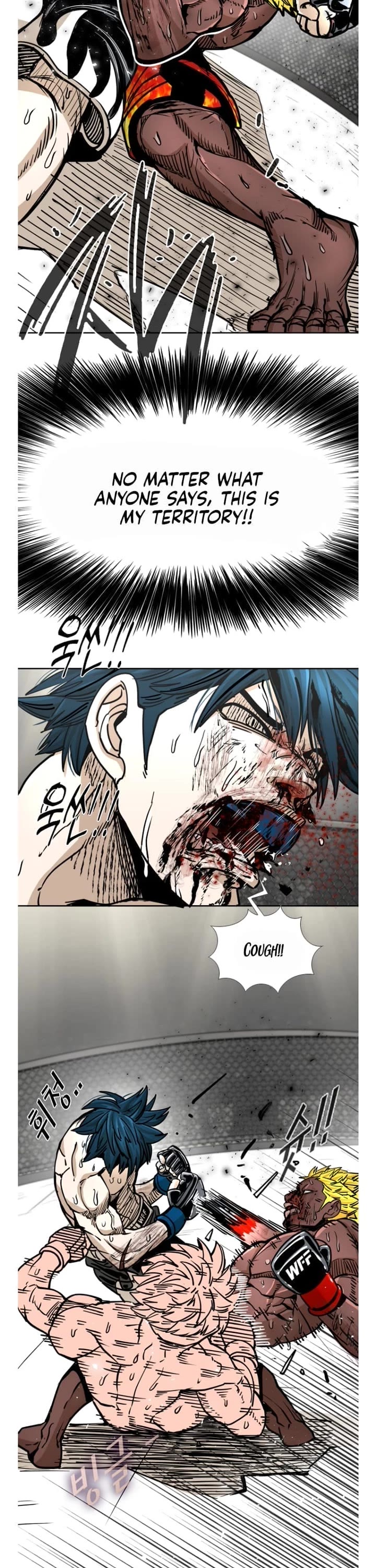 Read Shark EN Manga Online