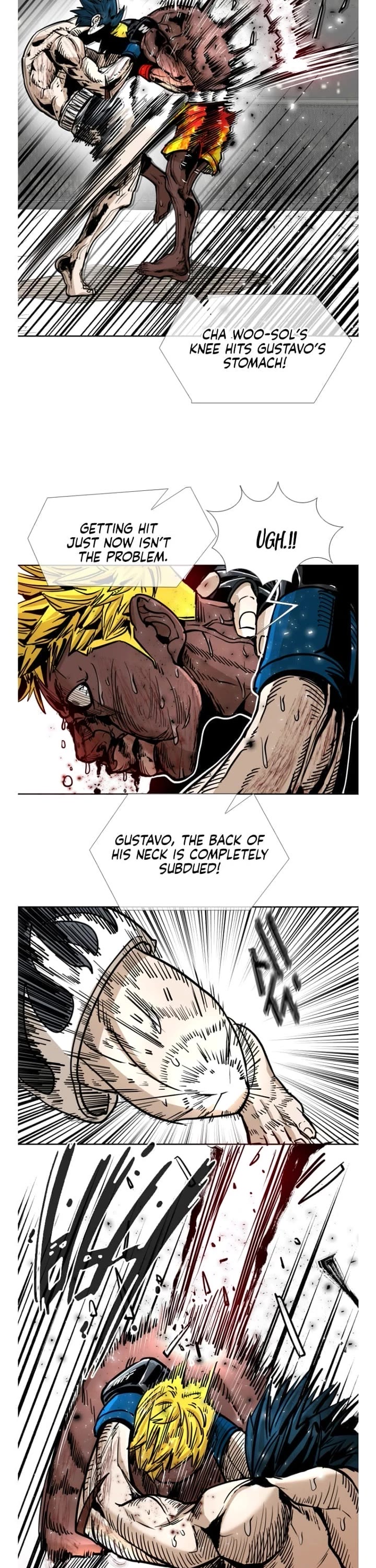 Read Shark EN Manga Online