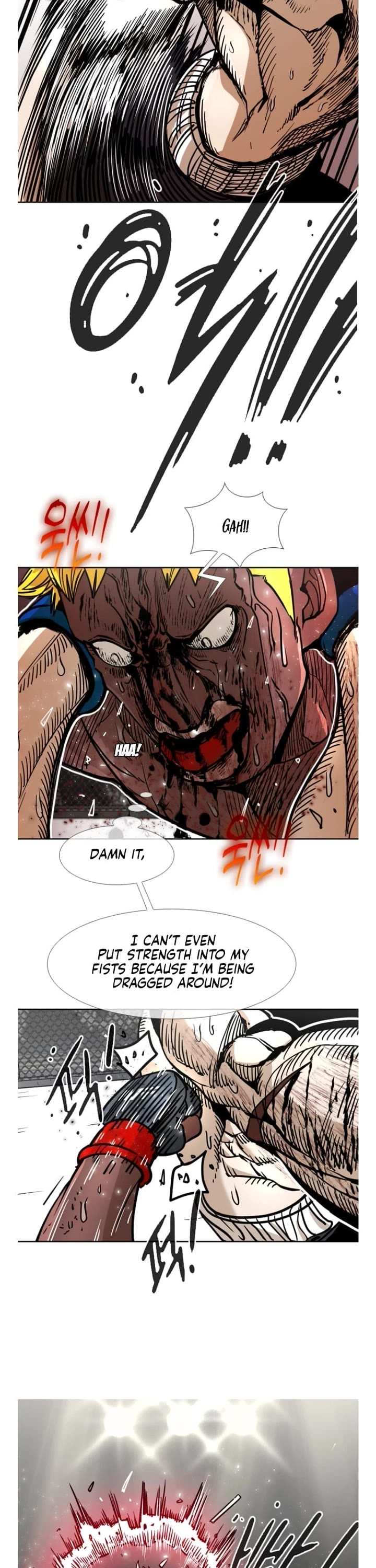 Read Shark EN Manga Online