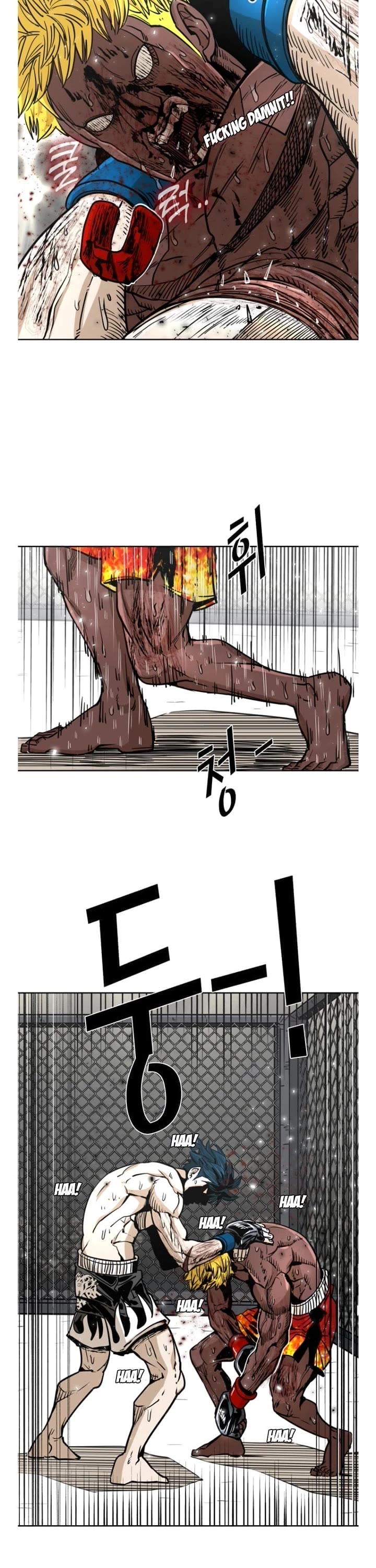 Read Shark EN Manga Online