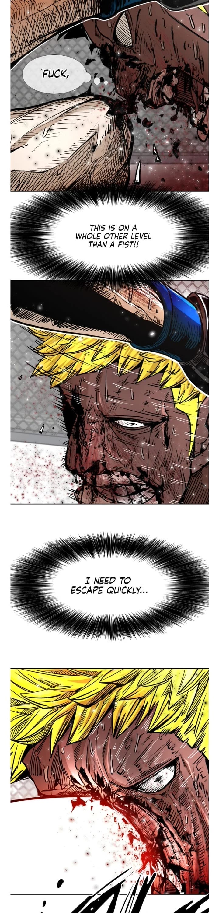 Read Shark EN Manga Online