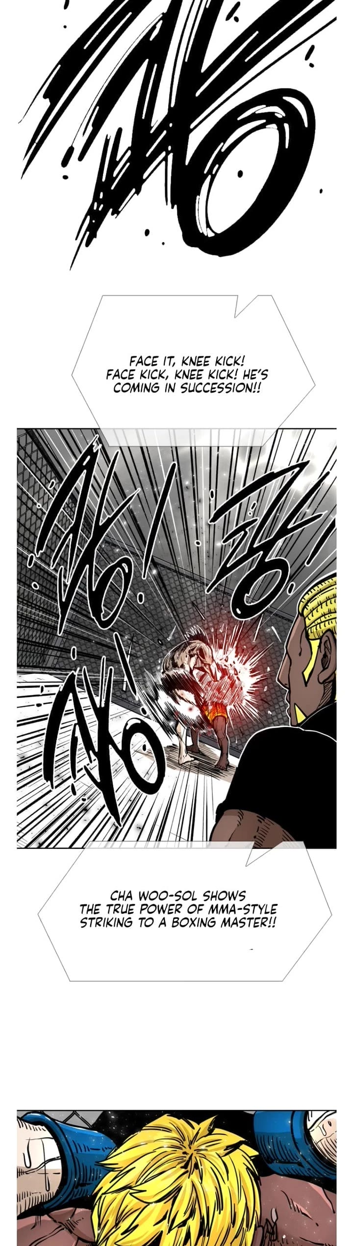 Read Shark EN Manga Online