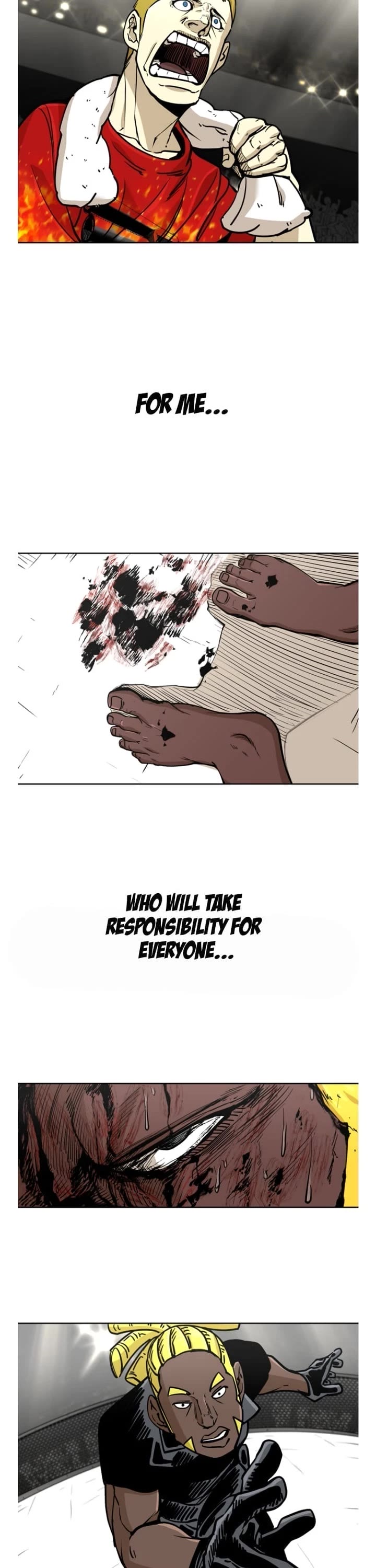 Read Shark EN Manga Online