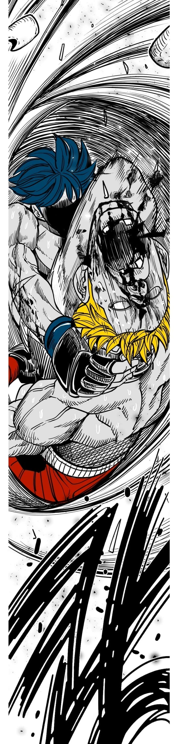 Read Shark EN Manga Online