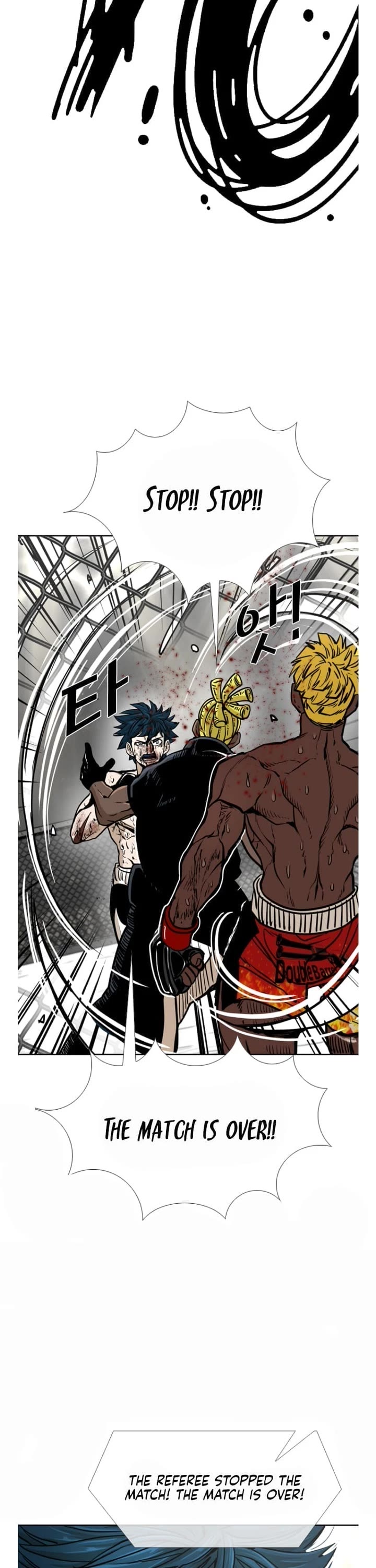 Read Shark EN Manga Online