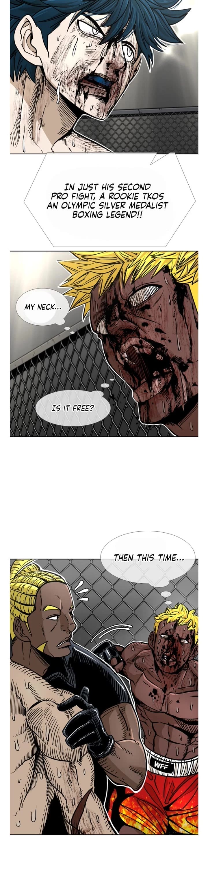 Read Shark EN Manga Online