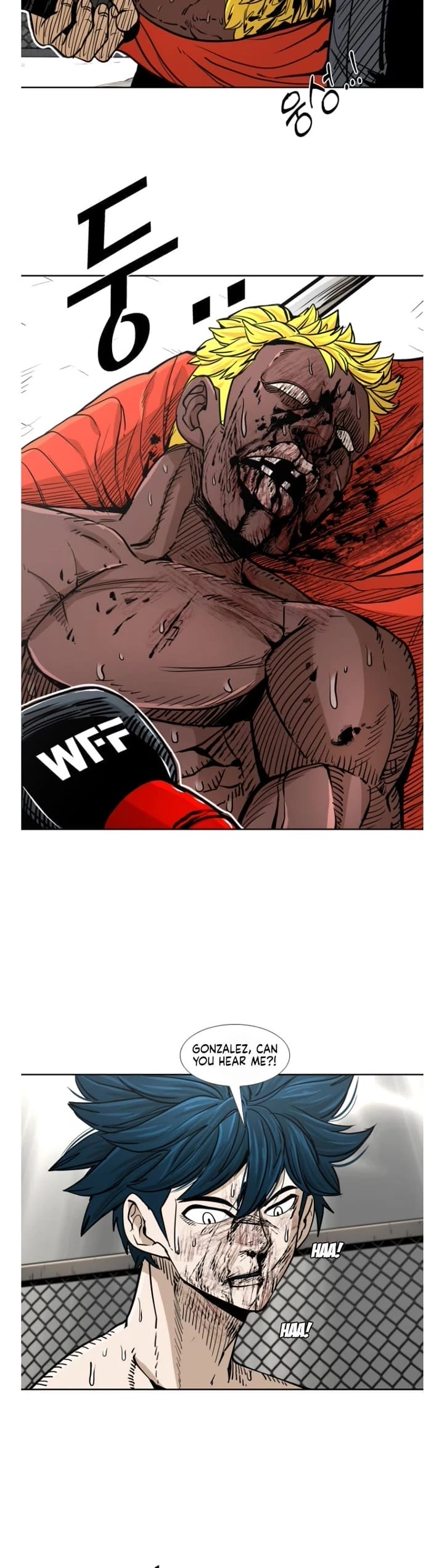 Read Shark EN Manga Online