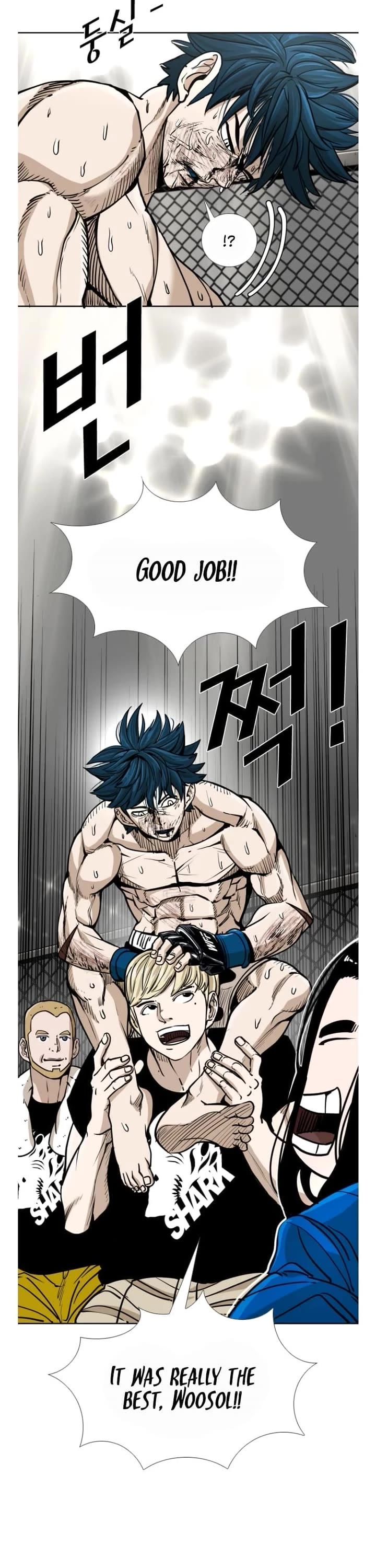 Read Shark EN Manga Online