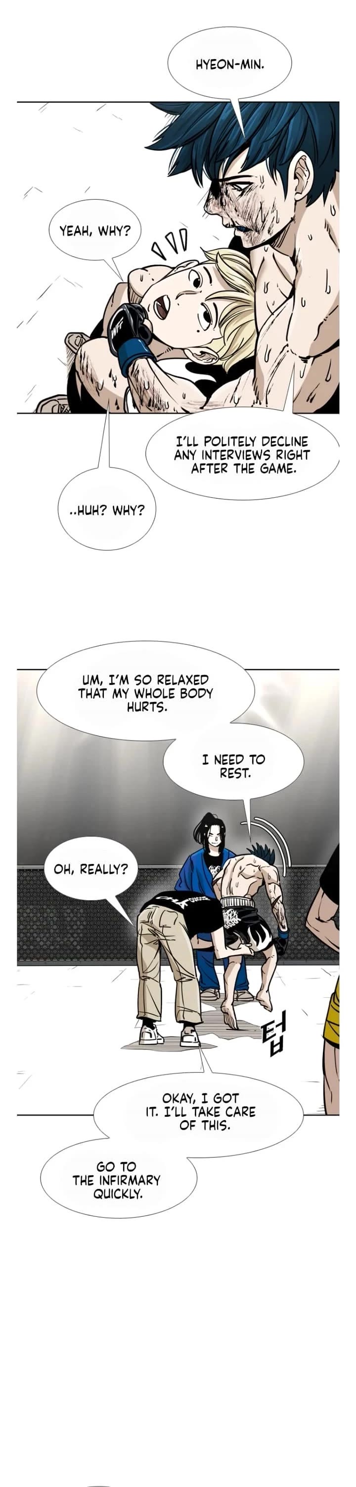 Read Shark EN Manga Online