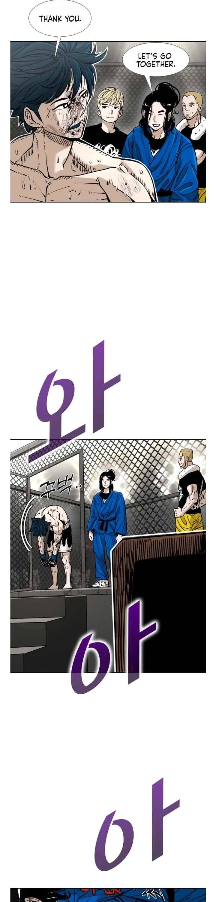 Read Shark EN Manga Online