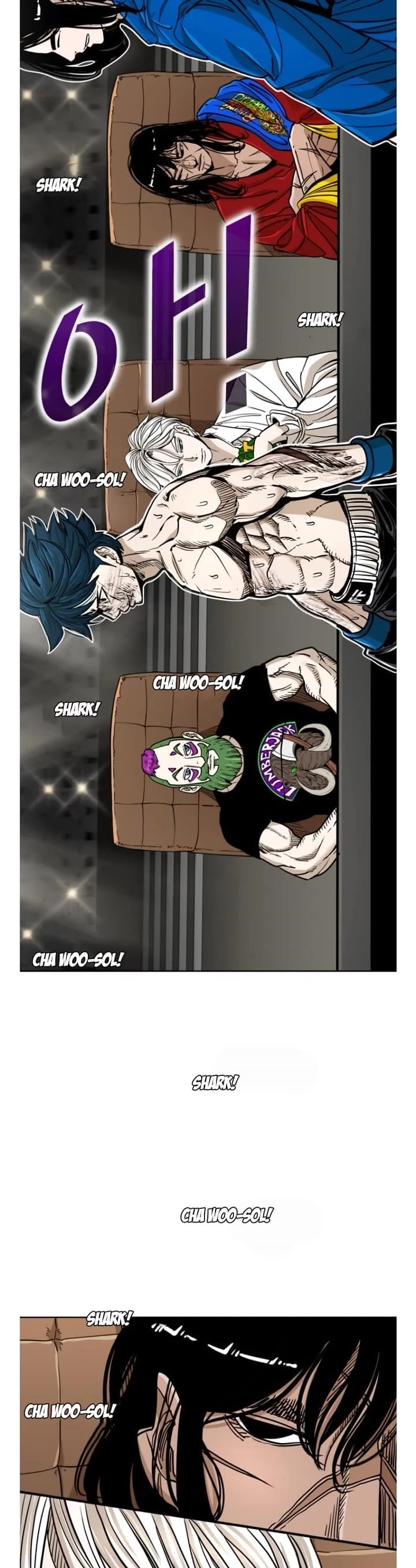 Read Shark EN Manga Online