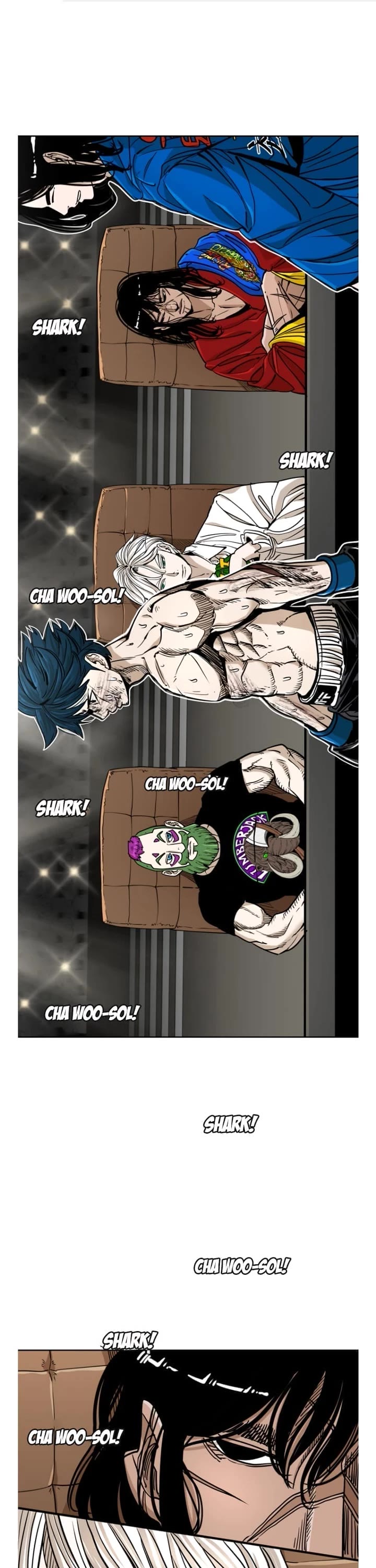 Read Shark EN Manga Online