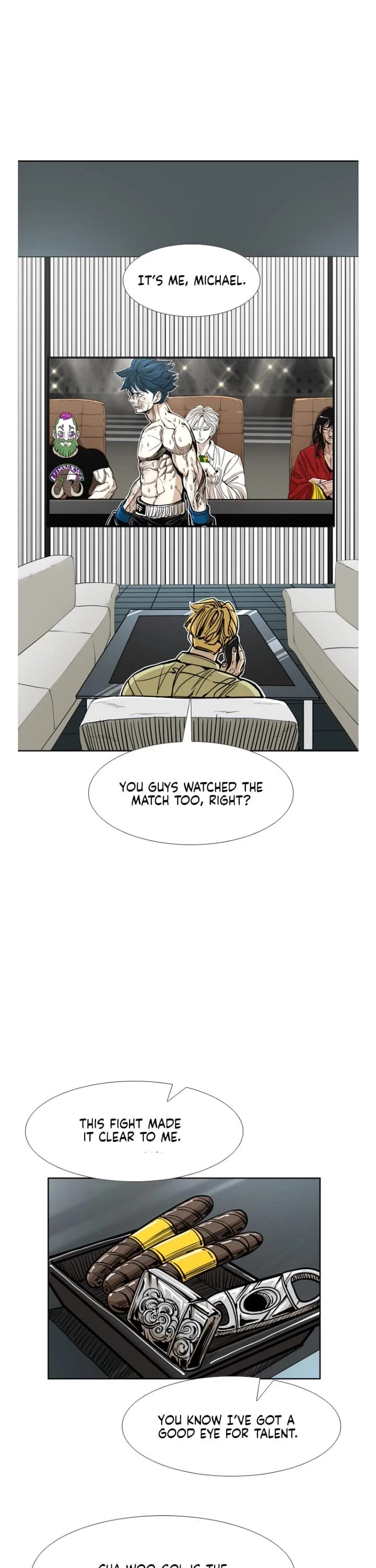 Read Shark EN Manga Online