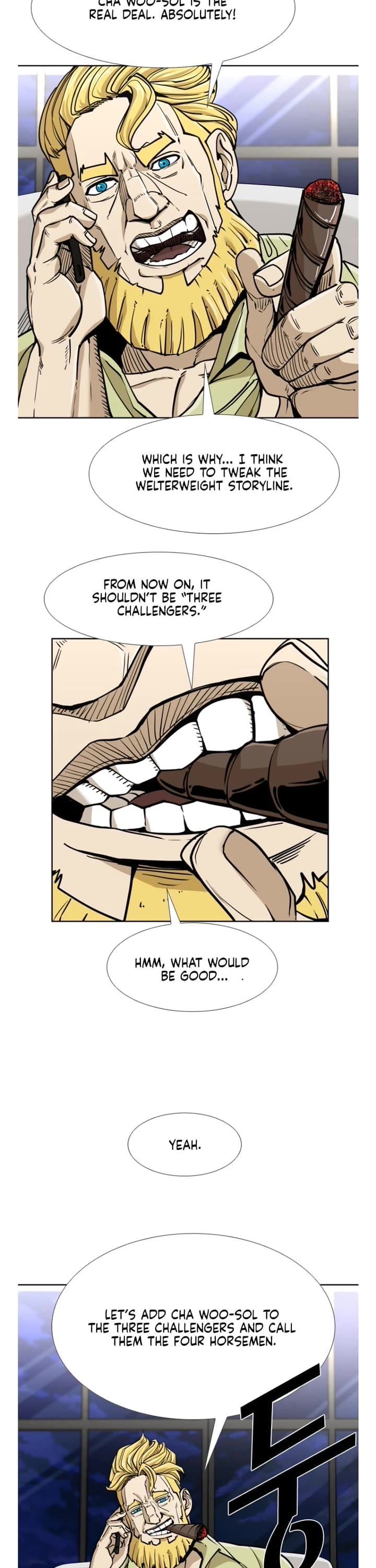 Read Shark EN Manga Online
