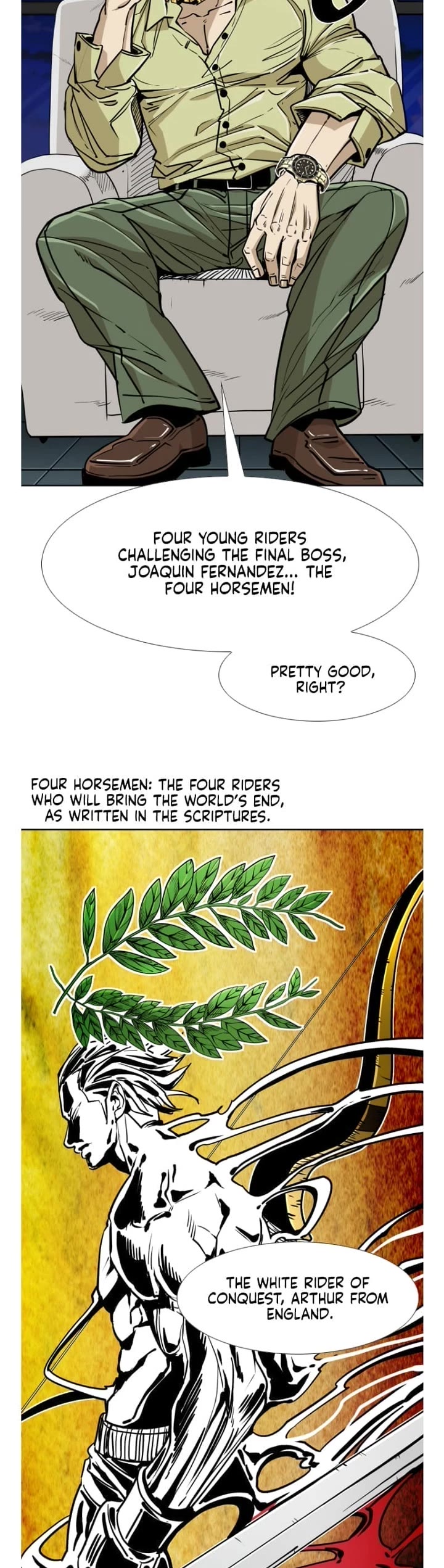 Read Shark EN Manga Online