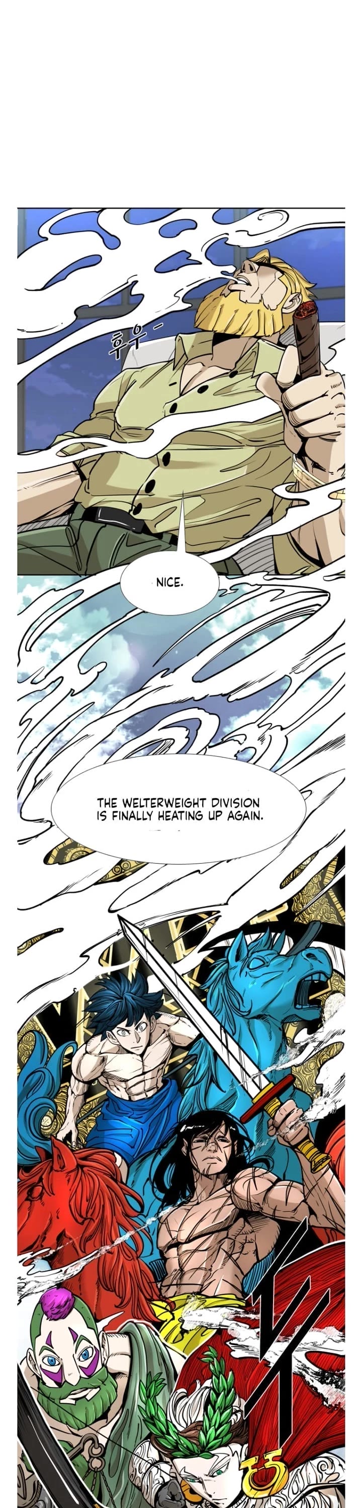 Read Shark EN Manga Online