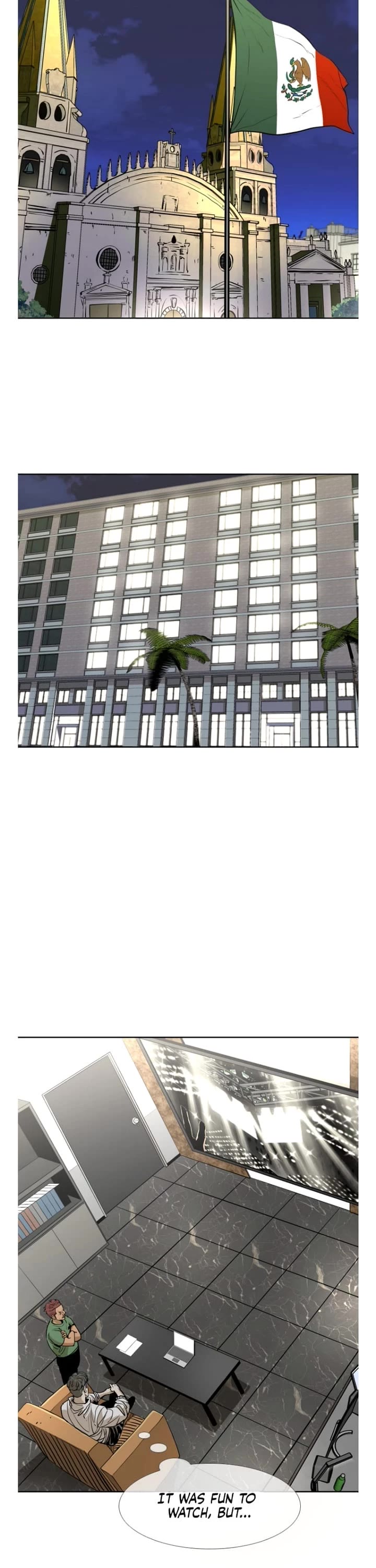 Read Shark EN Manga Online