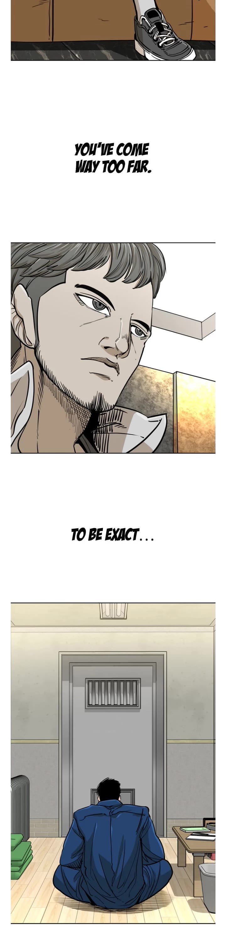 Read Shark EN Manga Online