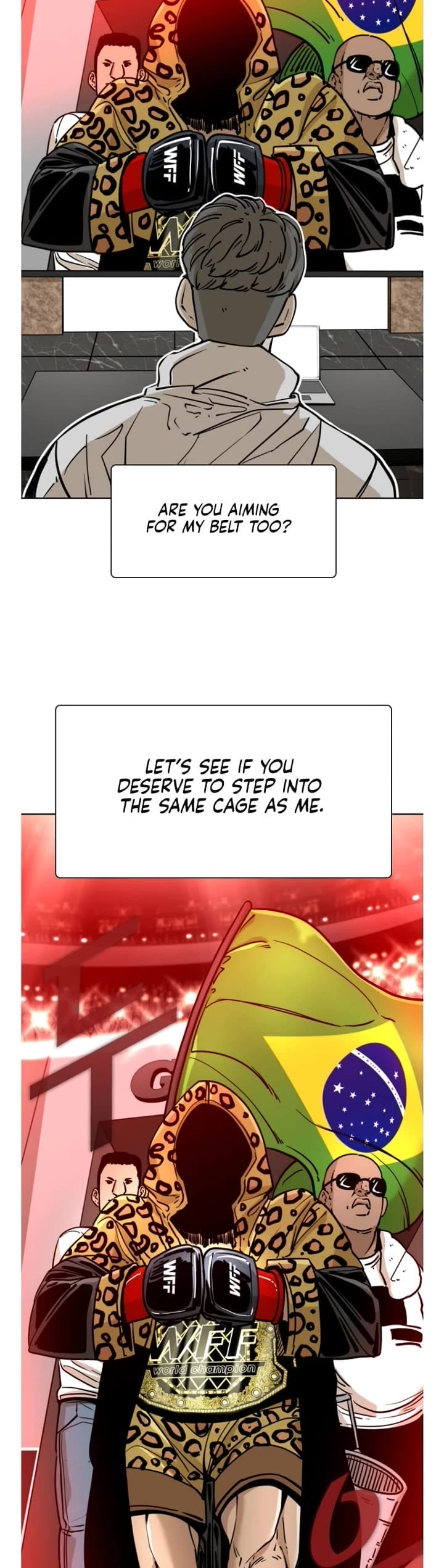 Read Shark EN Manga Online