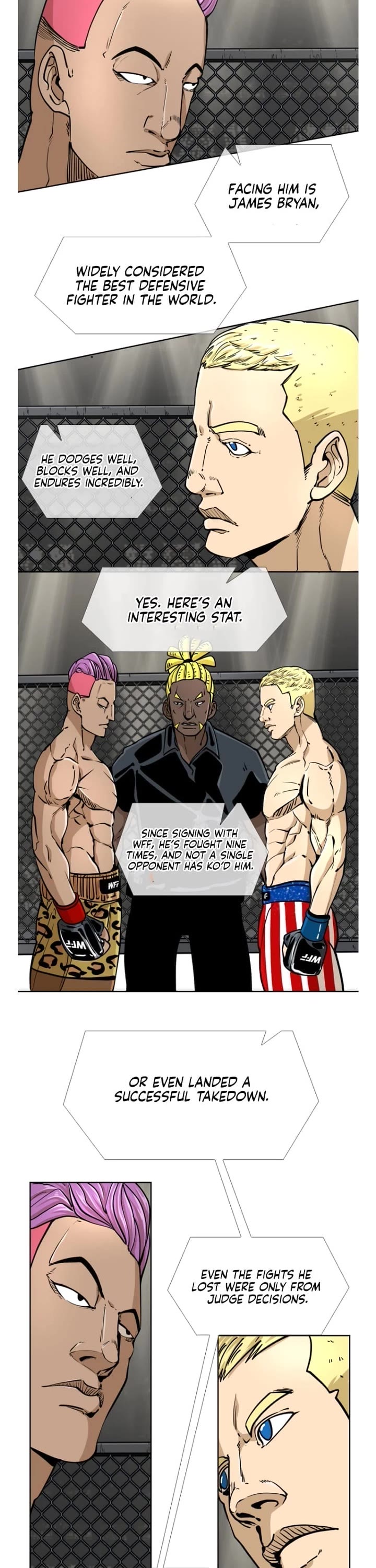 Read Shark EN Manga Online