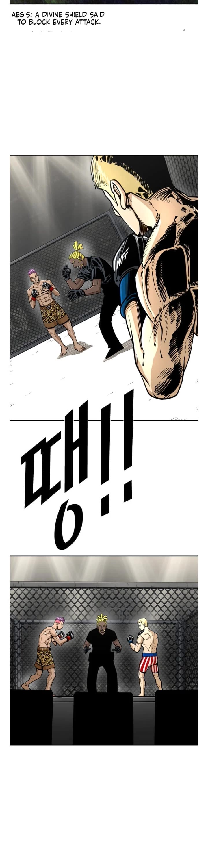 Read Shark EN Manga Online