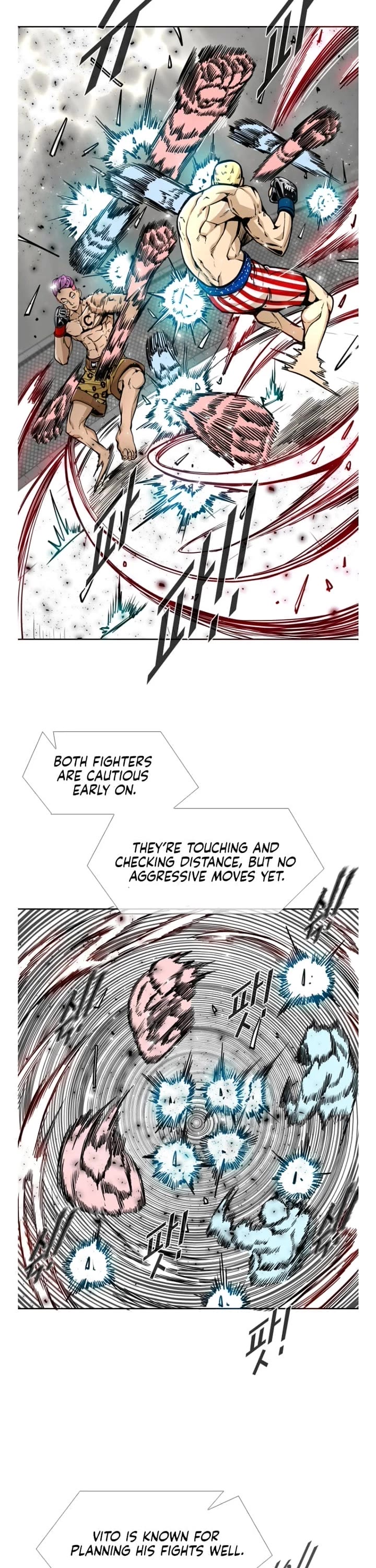Read Shark EN Manga Online