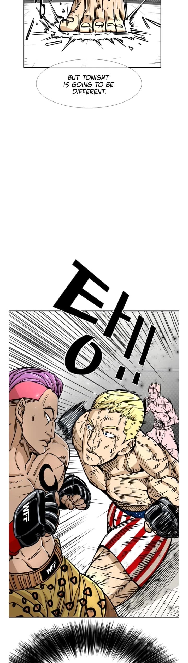 Read Shark EN Manga Online