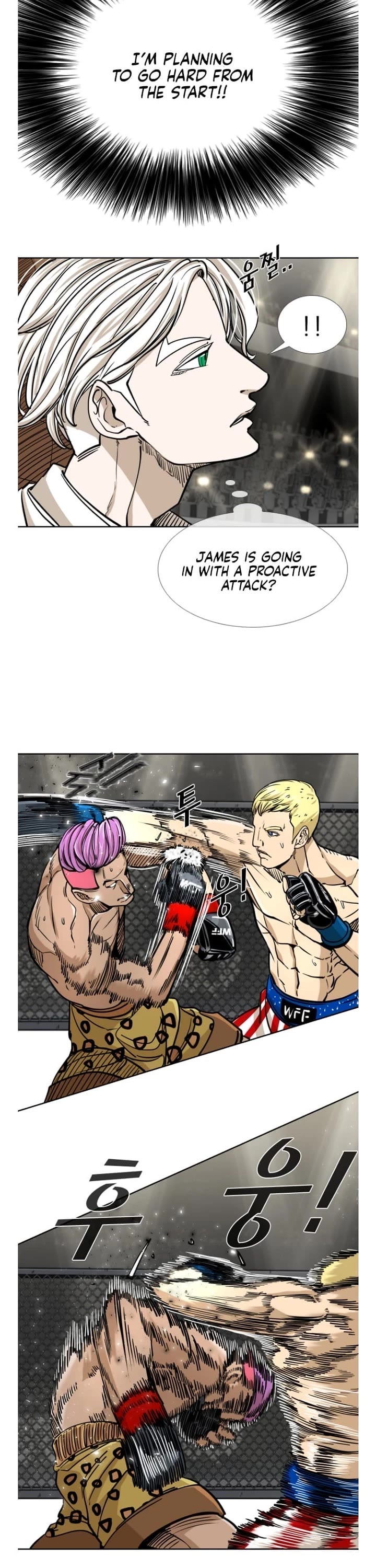 Read Shark EN Manga Online