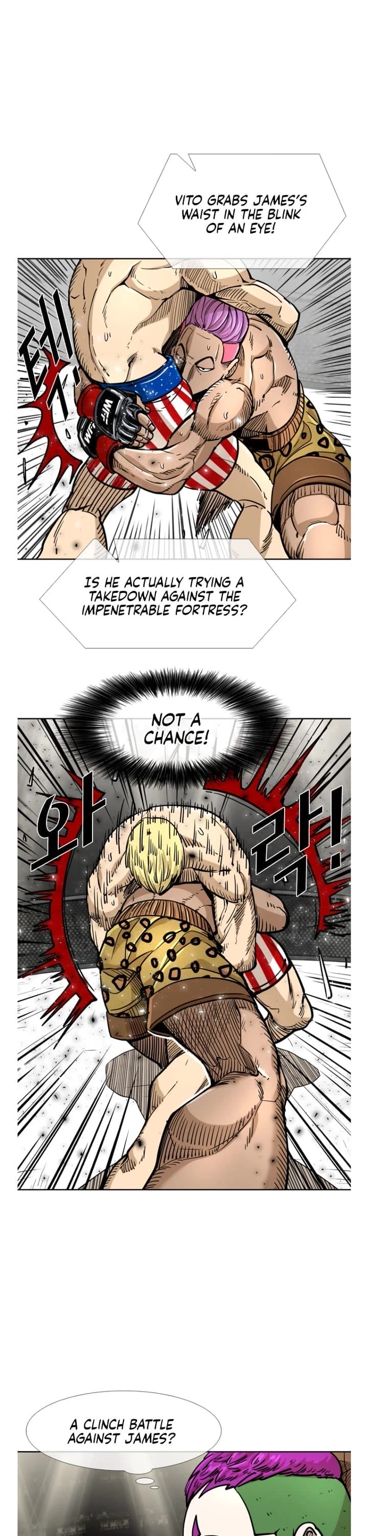 Read Shark EN Manga Online
