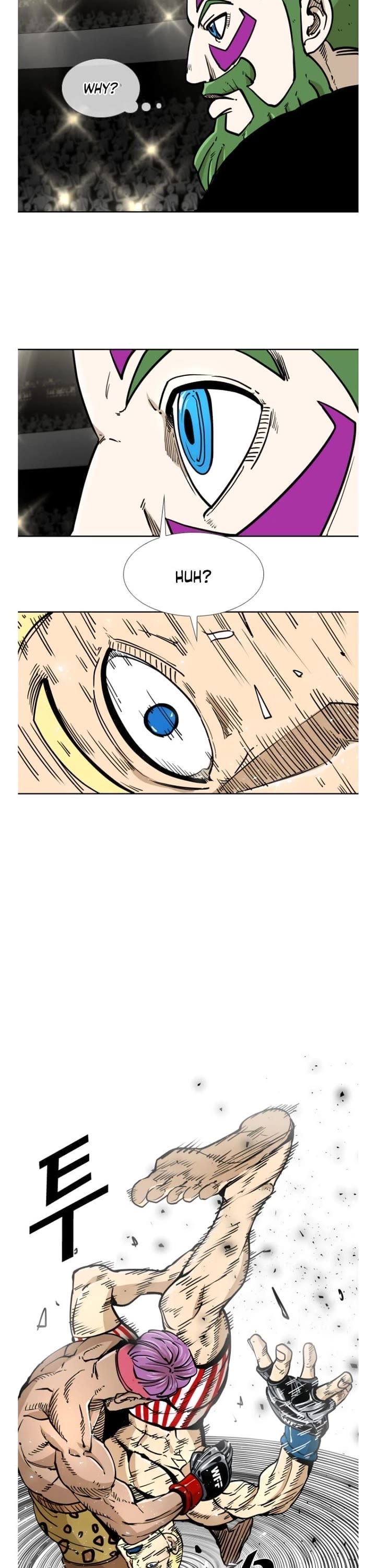 Read Shark EN Manga Online
