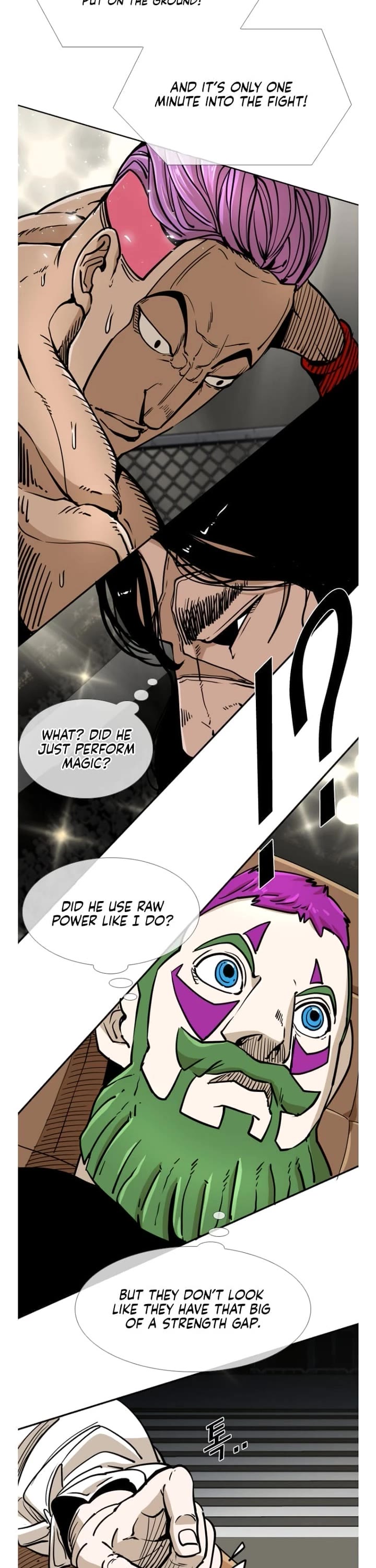 Read Shark EN Manga Online
