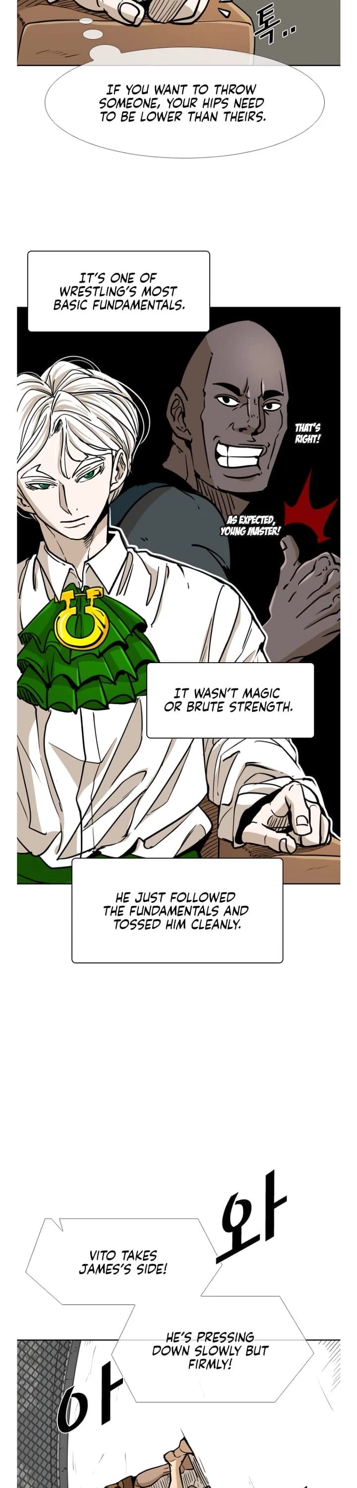 Read Shark EN Manga Online