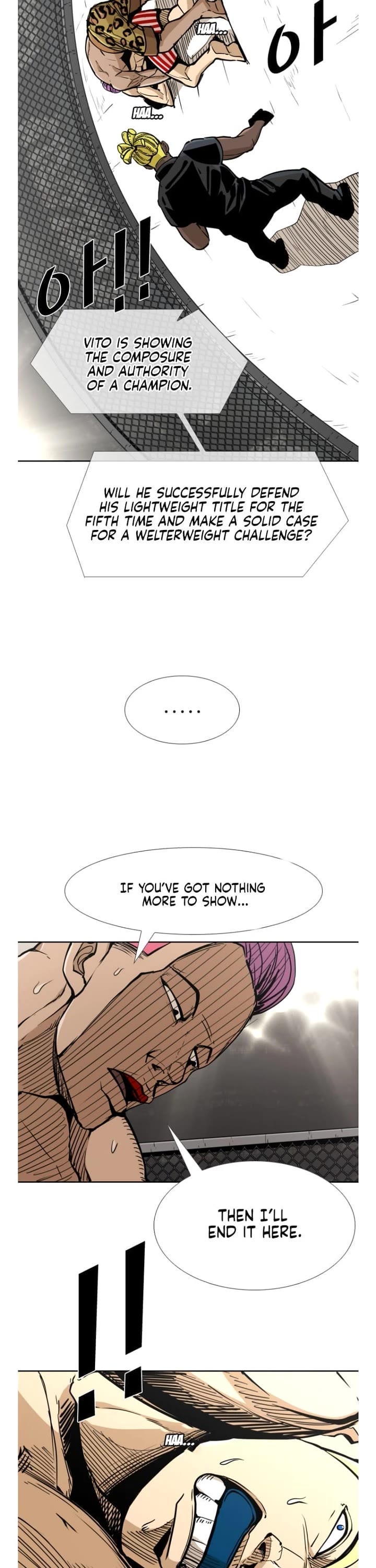 Read Shark EN Manga Online