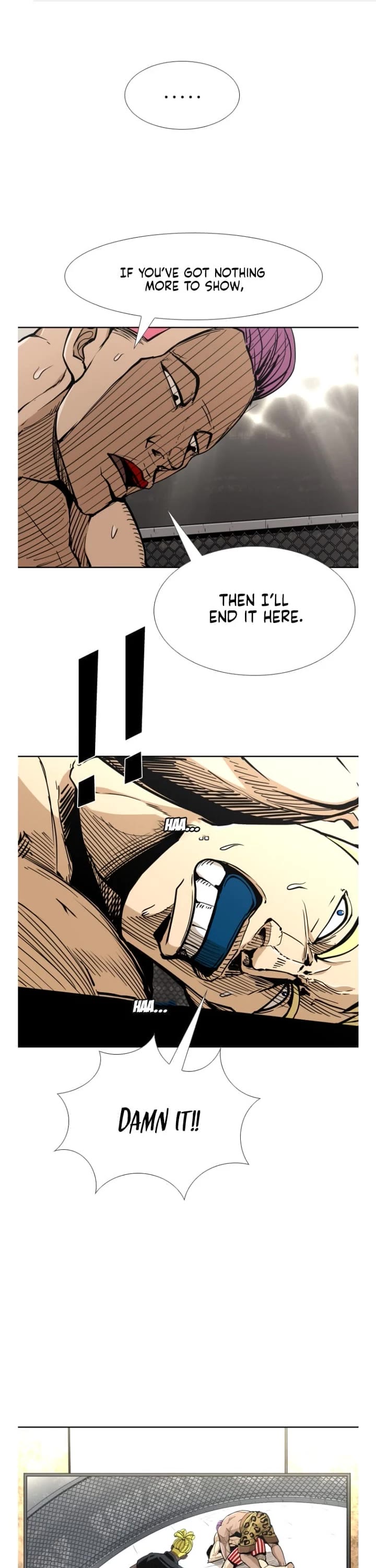 Read Shark EN Manga Online