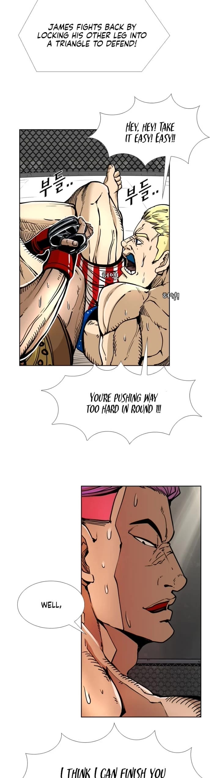 Read Shark EN Manga Online