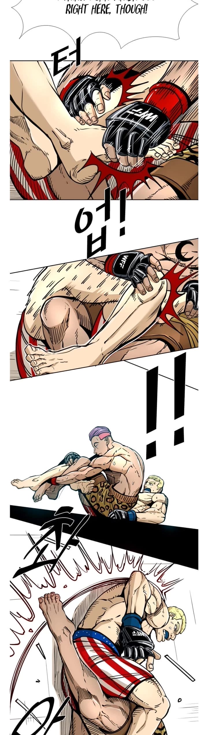Read Shark EN Manga Online
