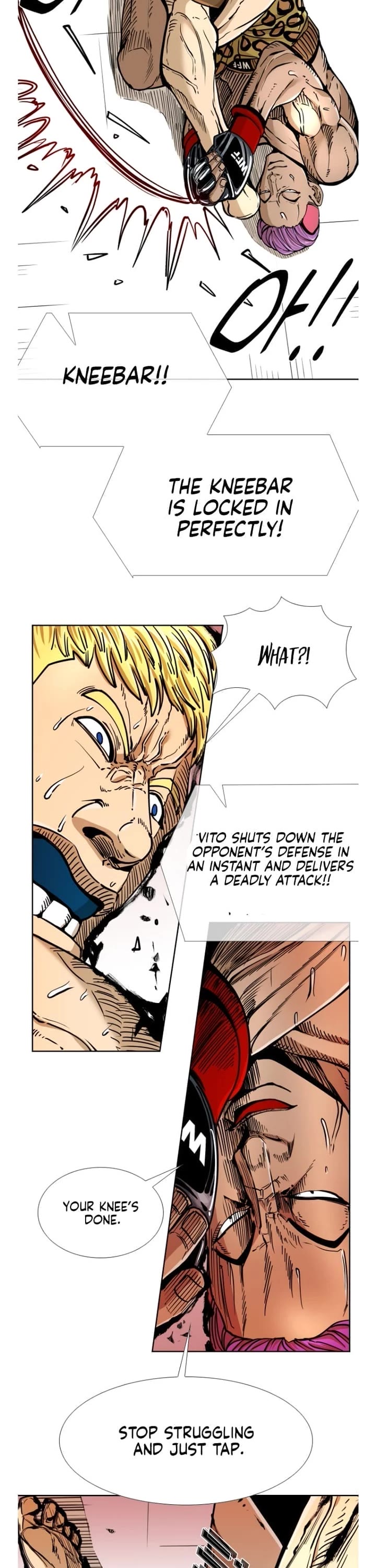Read Shark EN Manga Online