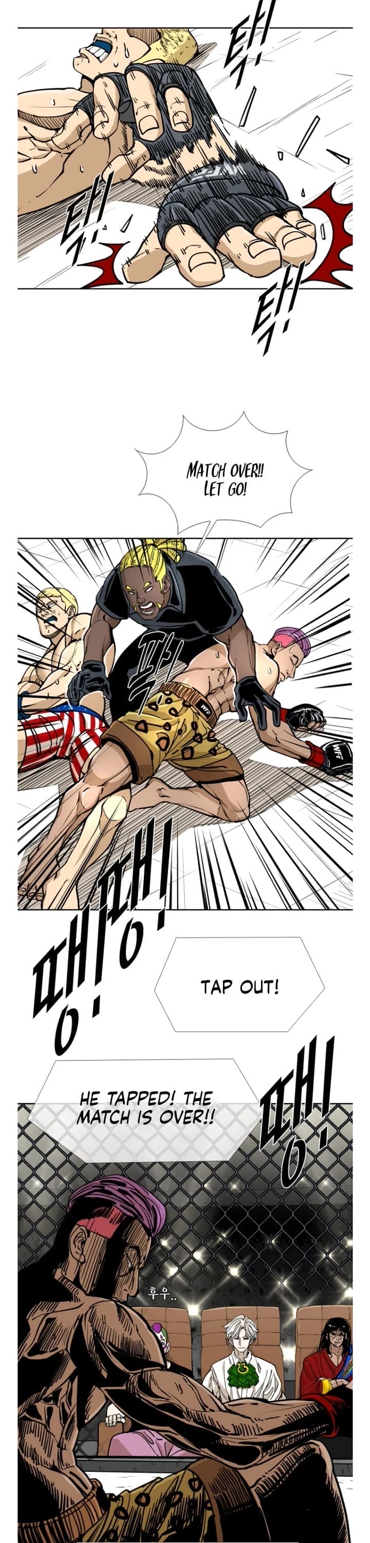 Read Shark EN Manga Online
