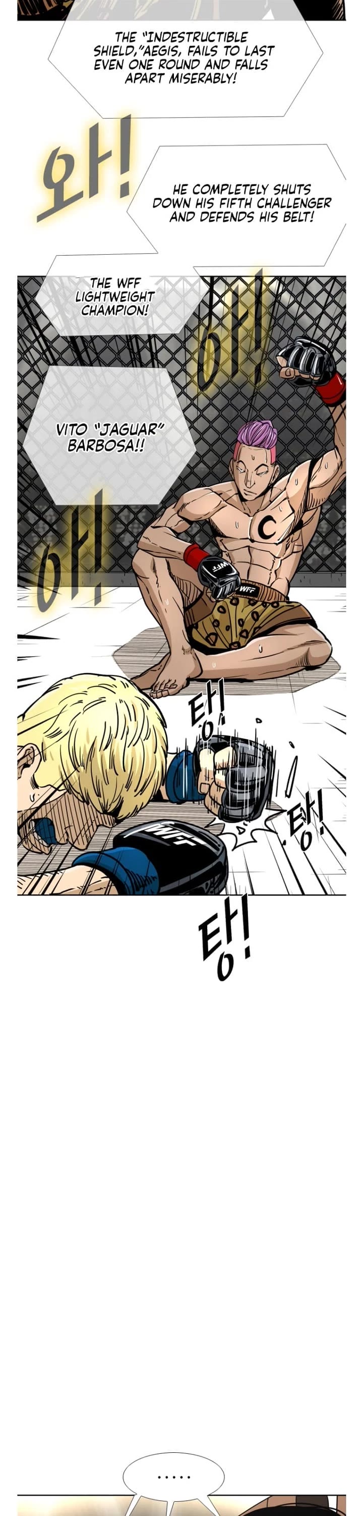 Read Shark EN Manga Online