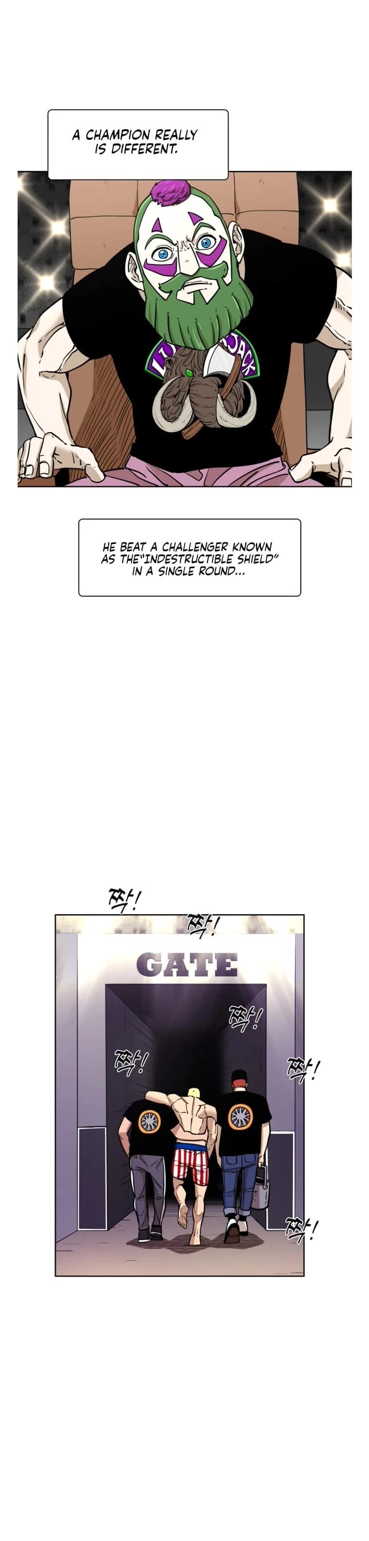 Read Shark EN Manga Online