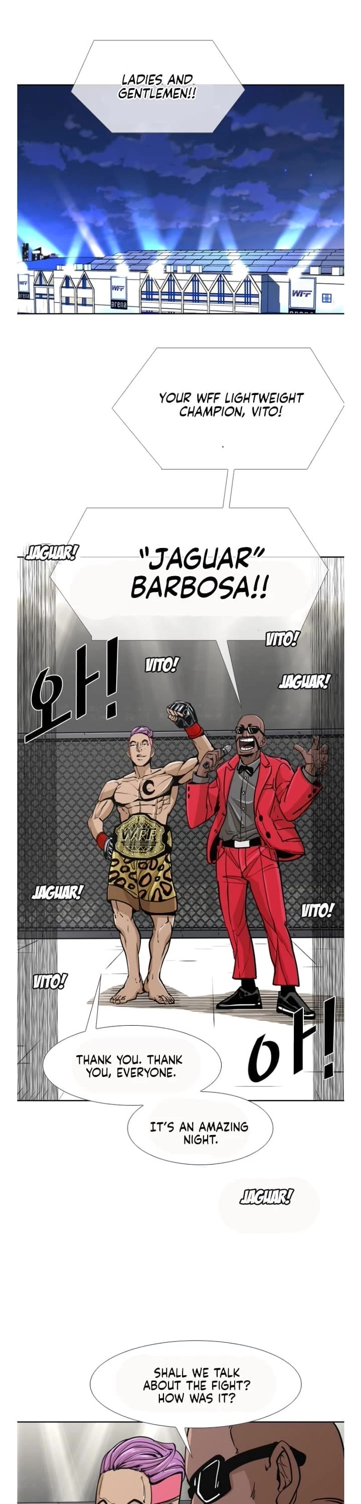 Read Shark EN Manga Online