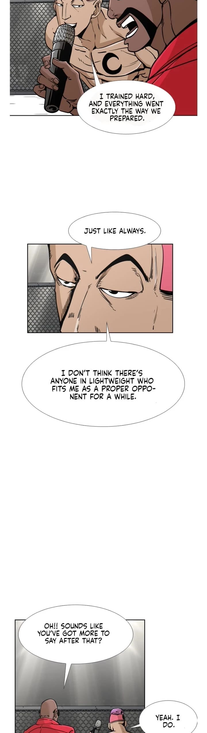 Read Shark EN Manga Online
