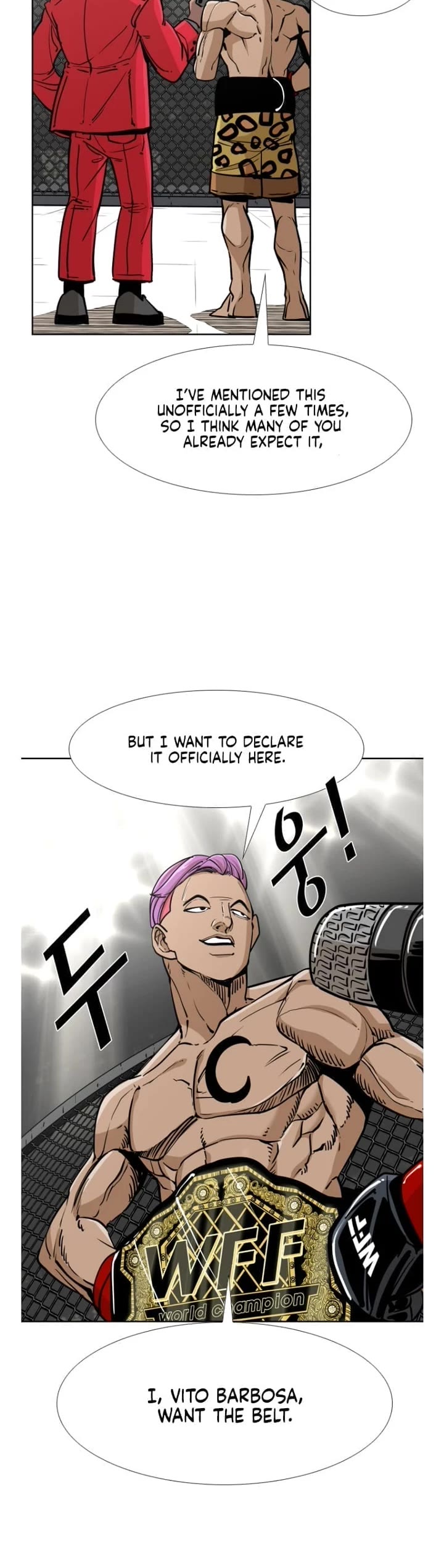 Read Shark EN Manga Online