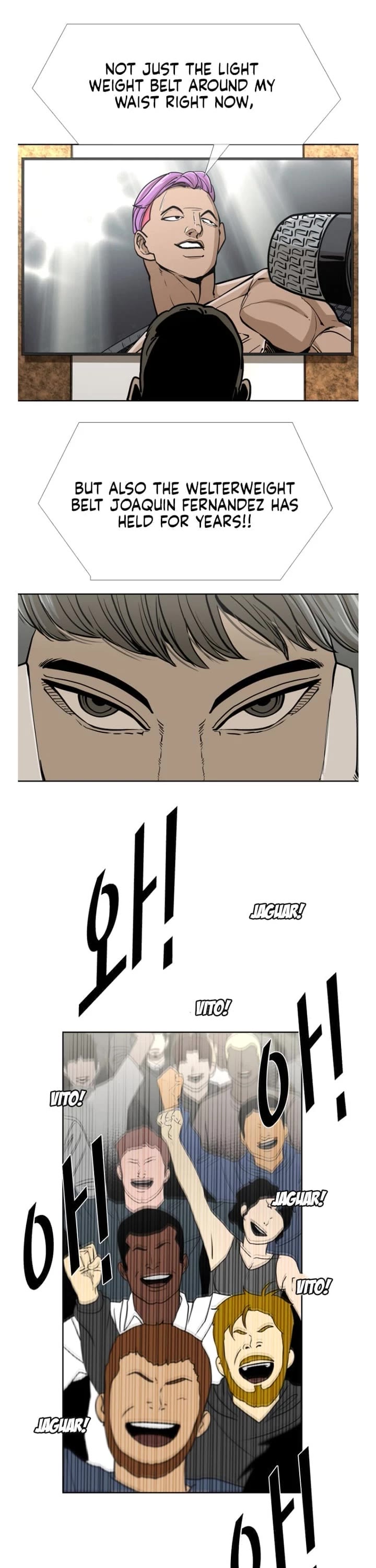 Read Shark EN Manga Online