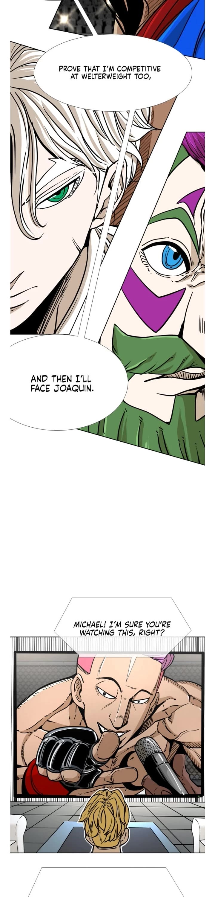 Read Shark EN Manga Online