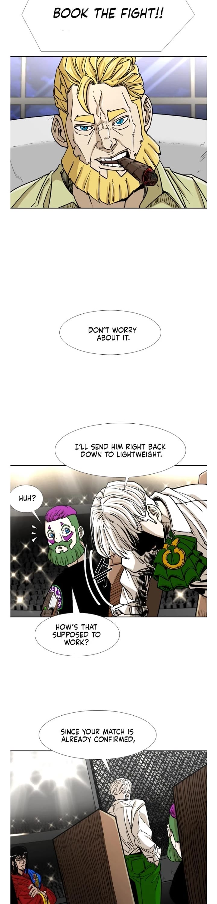 Read Shark EN Manga Online