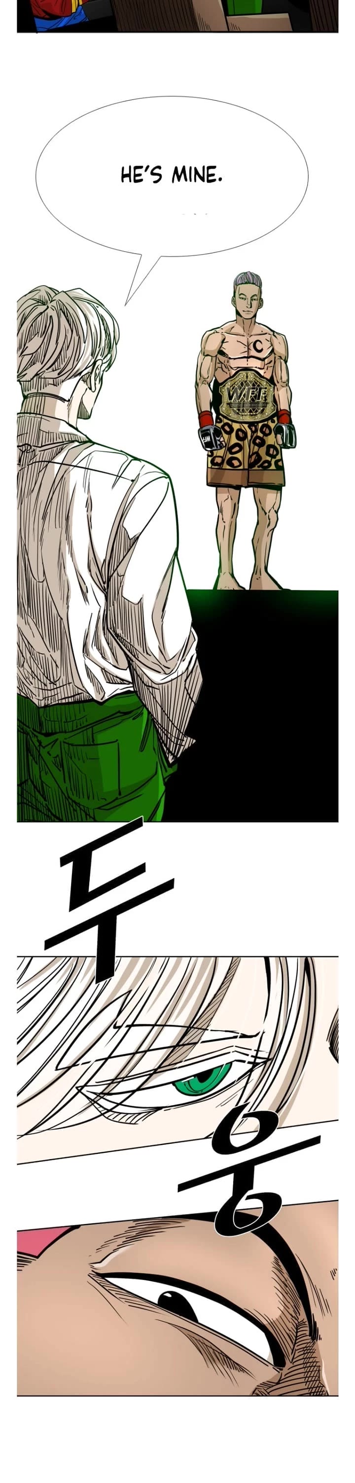 Read Shark EN Manga Online