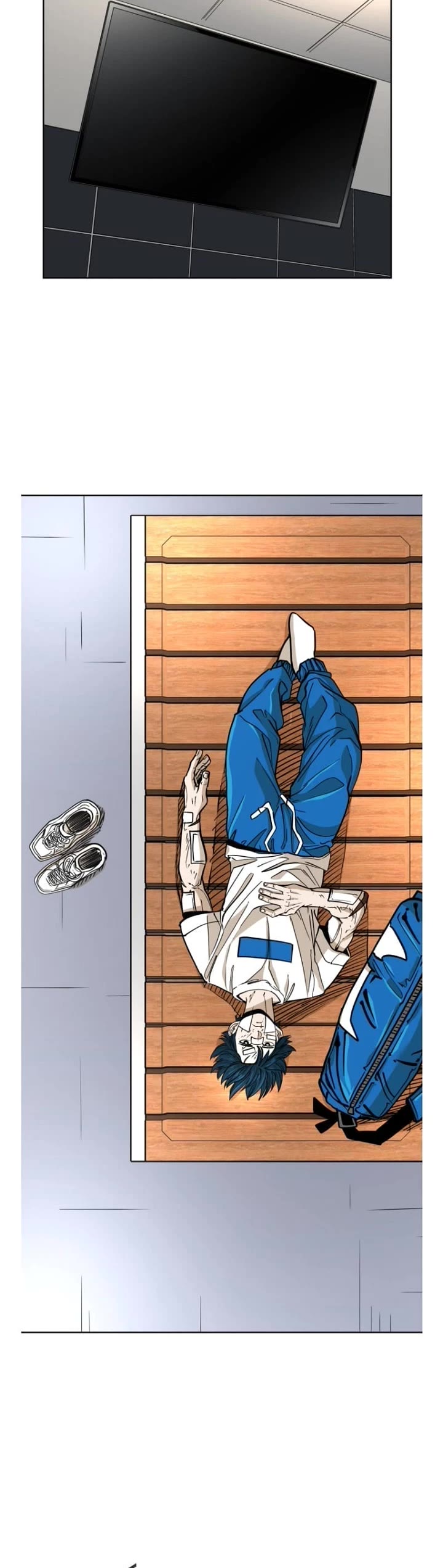 Read Shark EN Manga Online