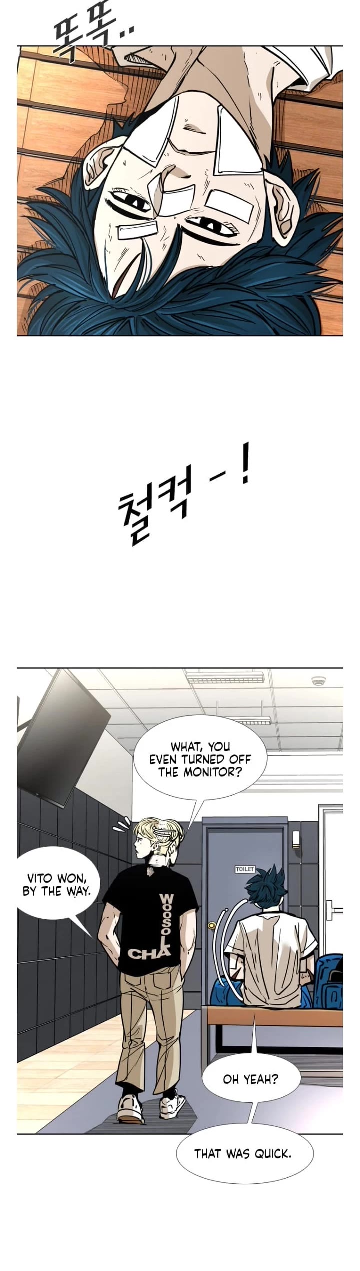 Read Shark EN Manga Online
