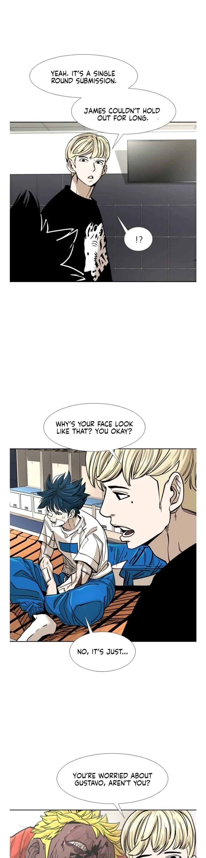 Read Shark EN Manga Online